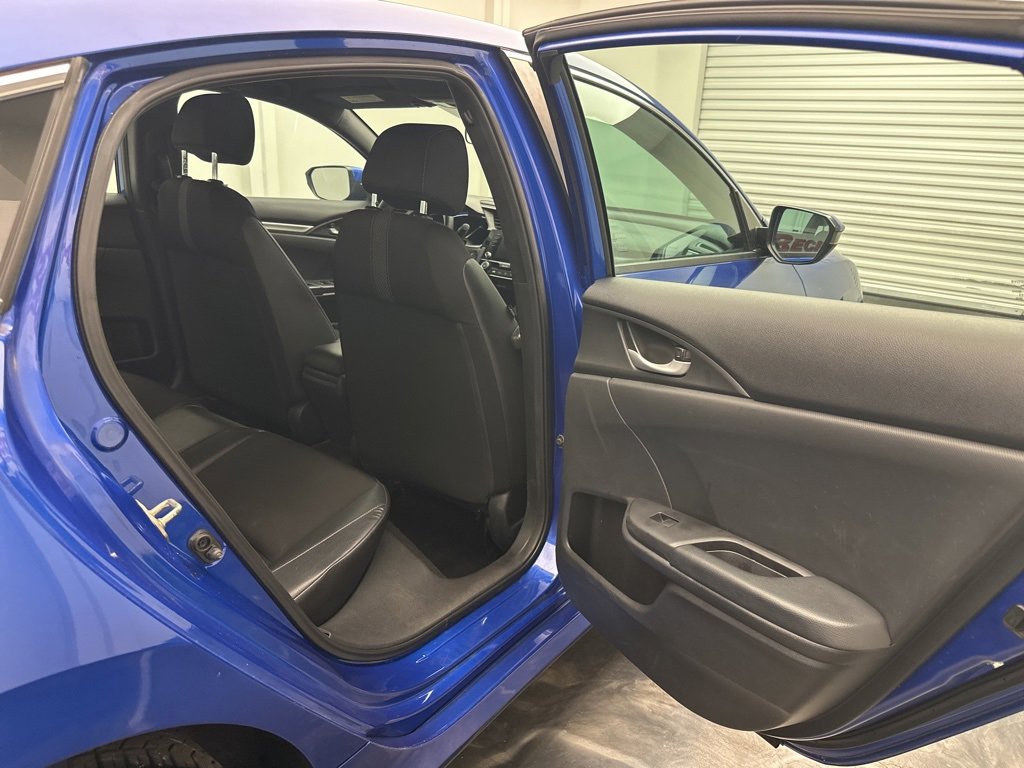Used 2019 Honda Civic Sport image 7