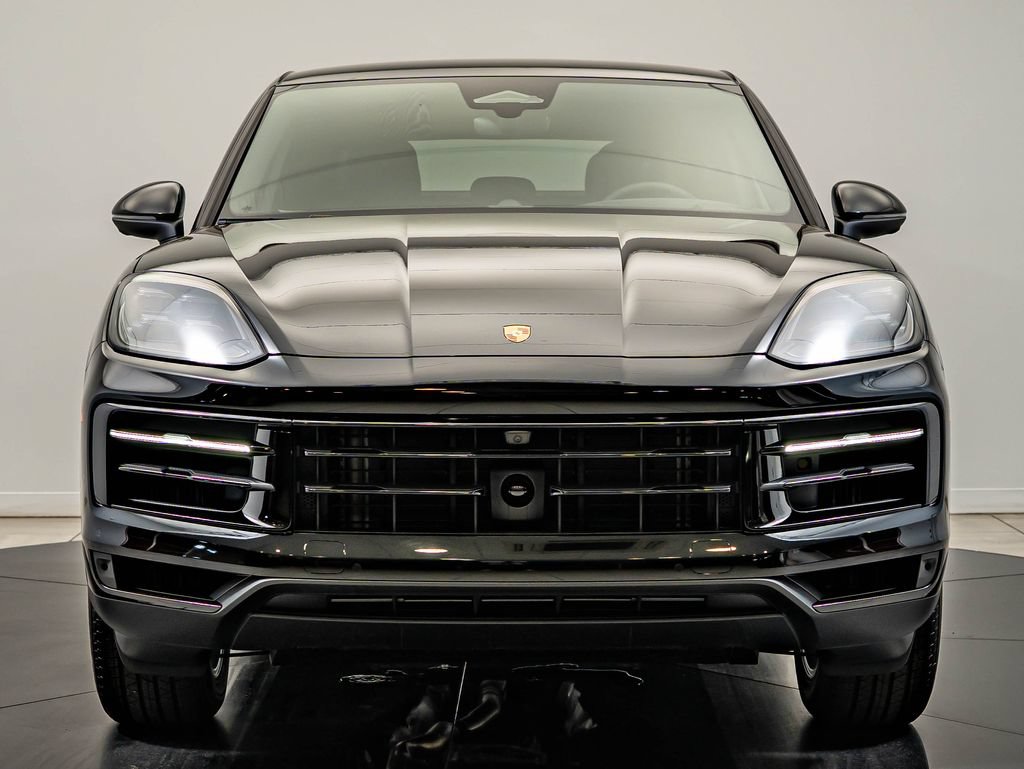 New 2026 Porsche Cayenne Coupe AWD/4WD image 11