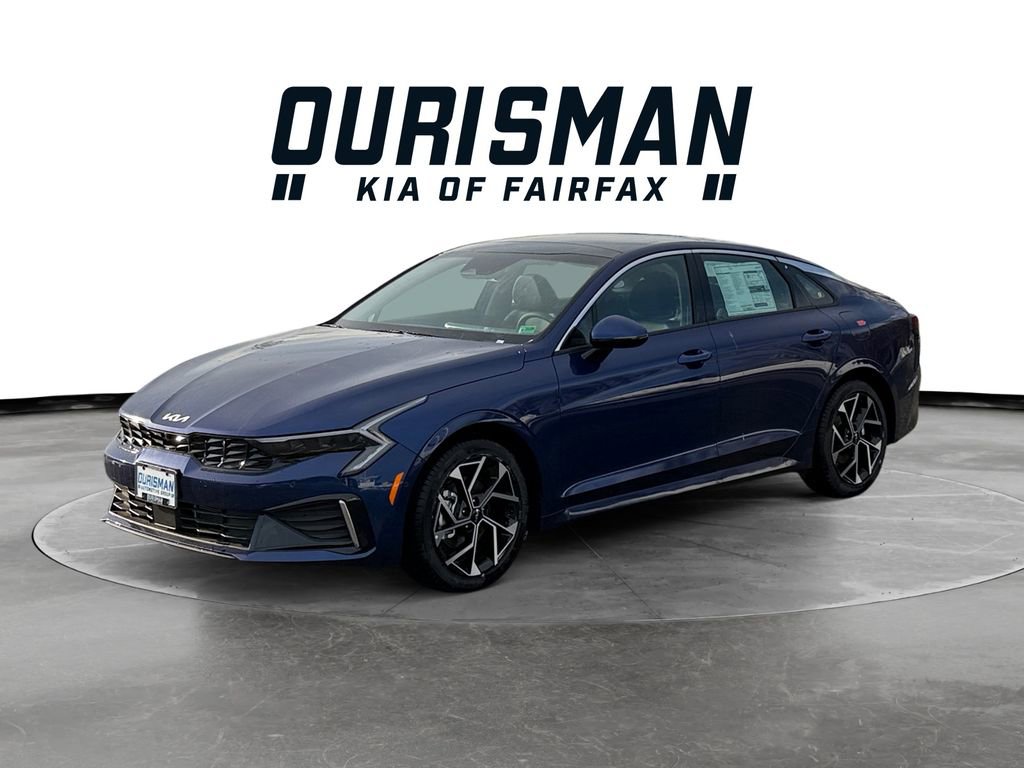 New 2026 Kia K5 EX image 2
