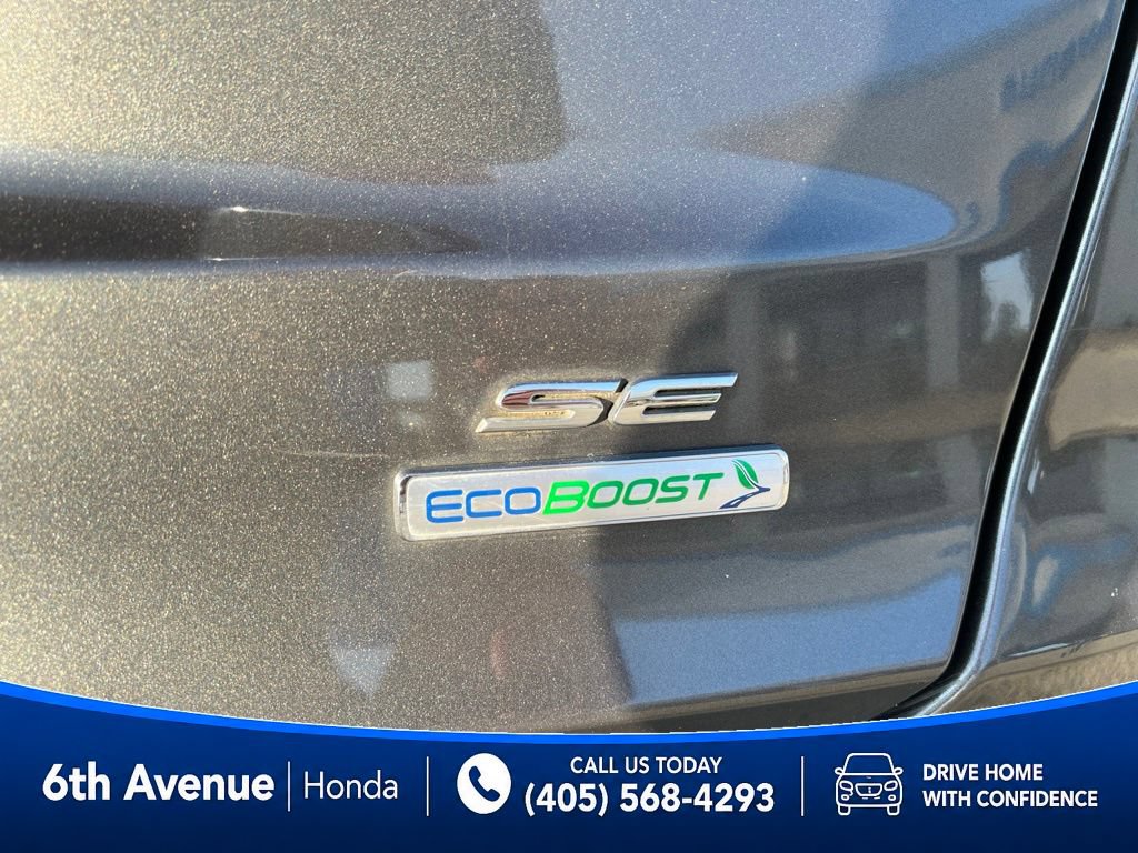 Used 2020 Ford Fusion SE FWD image 13