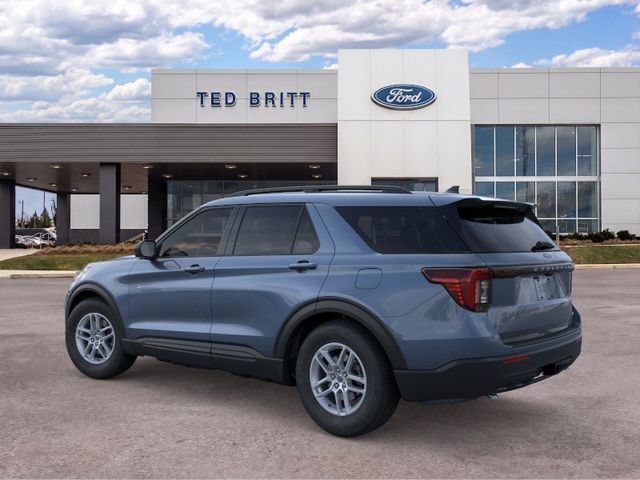 New 2026 Ford Explorer Active AWD/4WD image 5