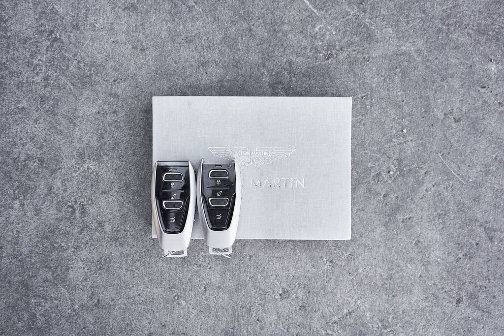 Used 2023 Aston Martin DBX 707 image 73