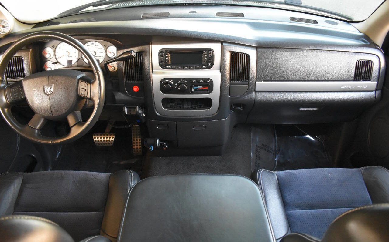 Used 2005 Dodge Ram 1500 Truck 2WD Quad Cab image 49