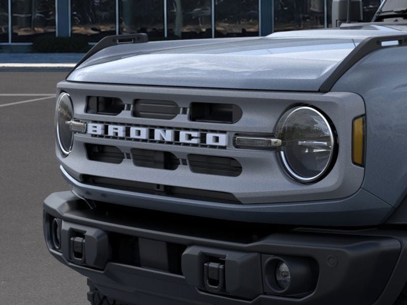 New 2025 Ford Bronco Big Bend w/ Black Diamond Package AWD/4WD image 19
