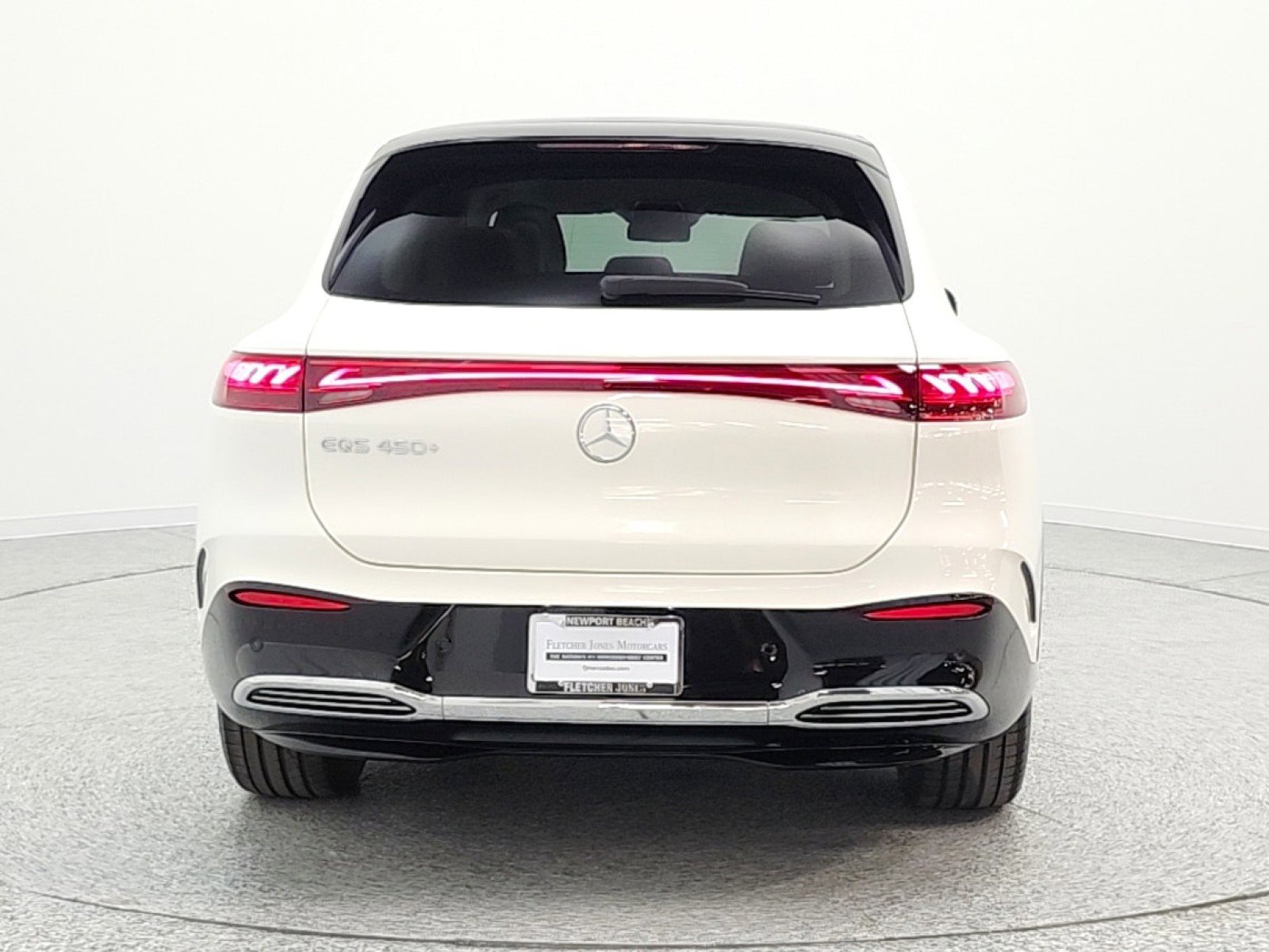 Certified 2023 Mercedes-Benz EQS 450+ SUV image 6