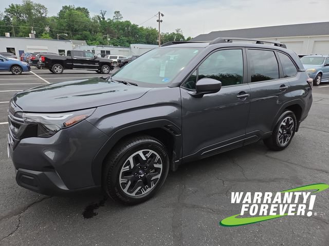 Certified 2026 Subaru Forester Premium AWD/4WD image 3