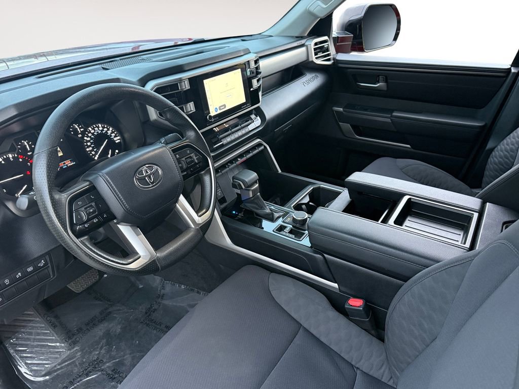 Used 2022 Toyota Tundra SR5 w/ SR5 Convenience Package image 17