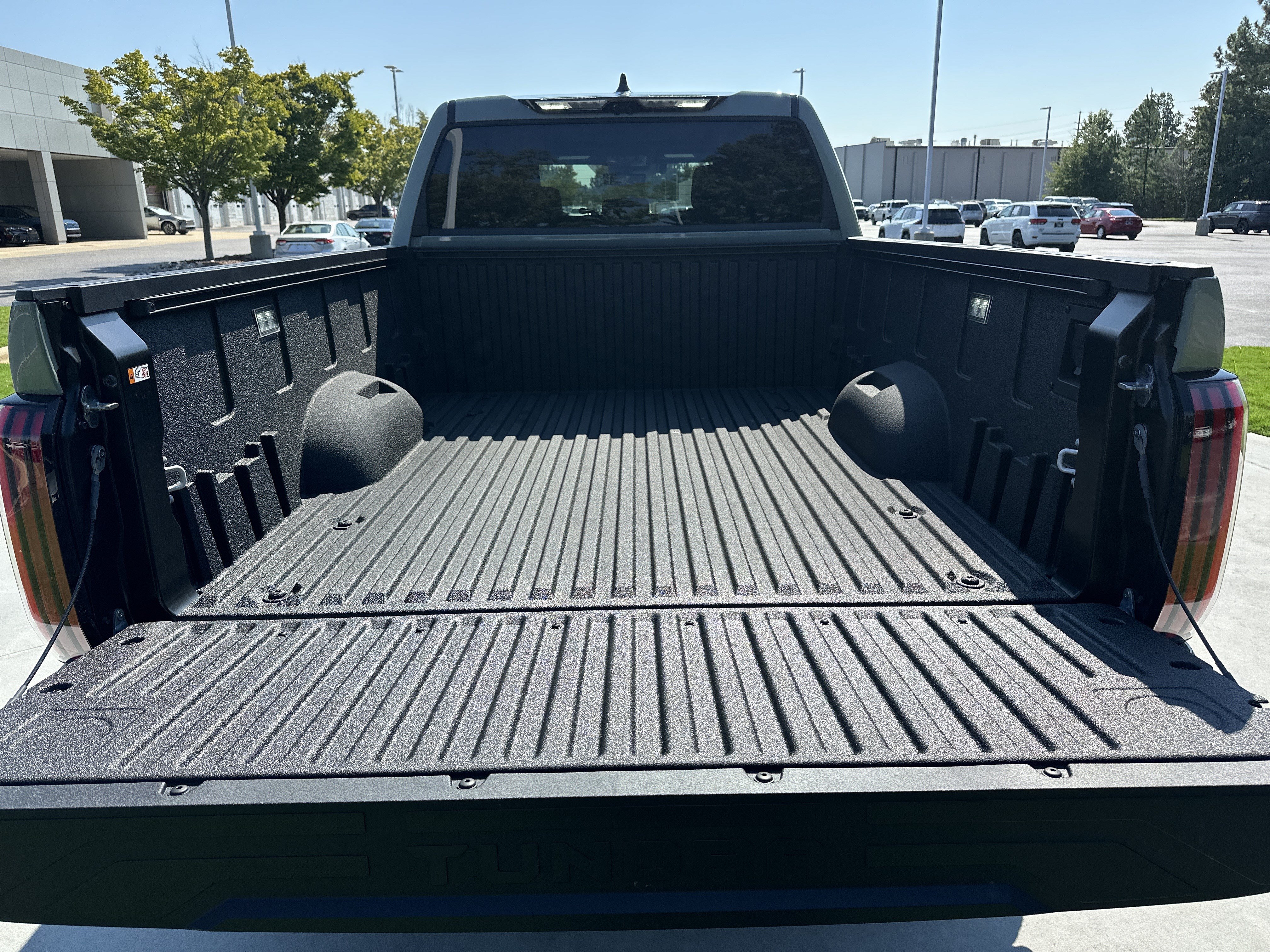 Used 2026 Toyota Tundra 1794 Edition AWD/4WD image 32