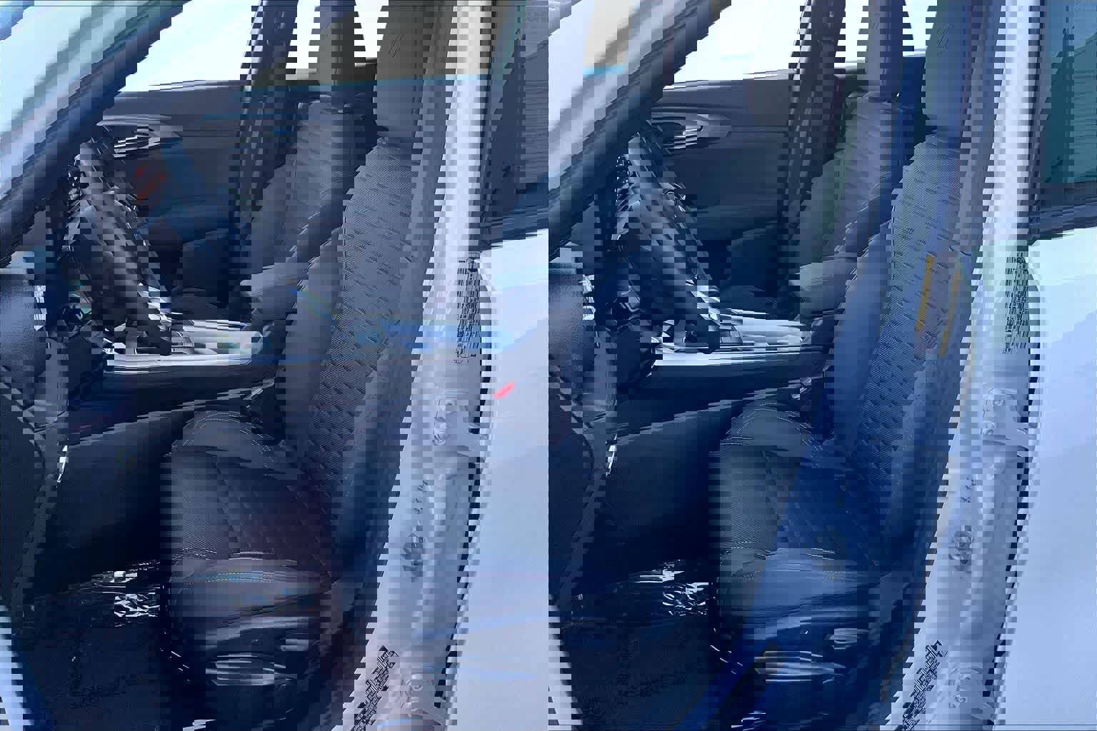 Used 2024 Dodge Hornet GT w/ GT Blacktop Package image 11