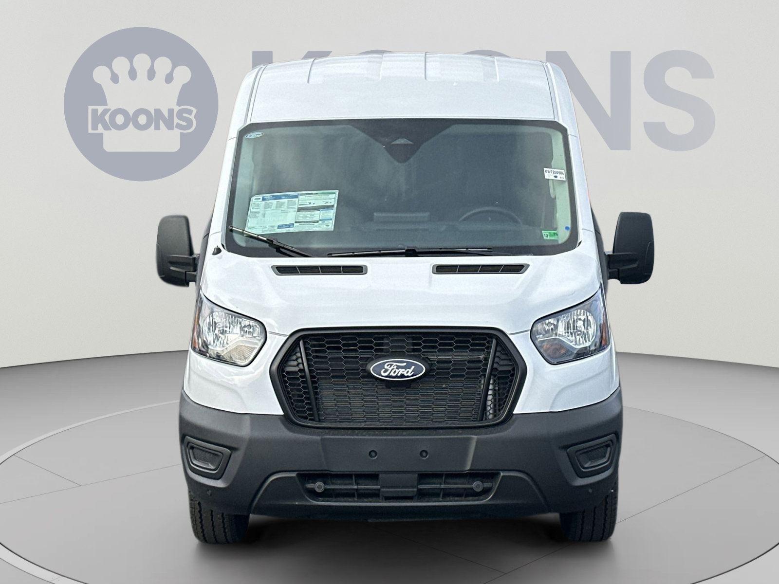 New 2026 Ford Transit 250 148 Medium Roof w/ Load Area Protection Package RWD image 11
