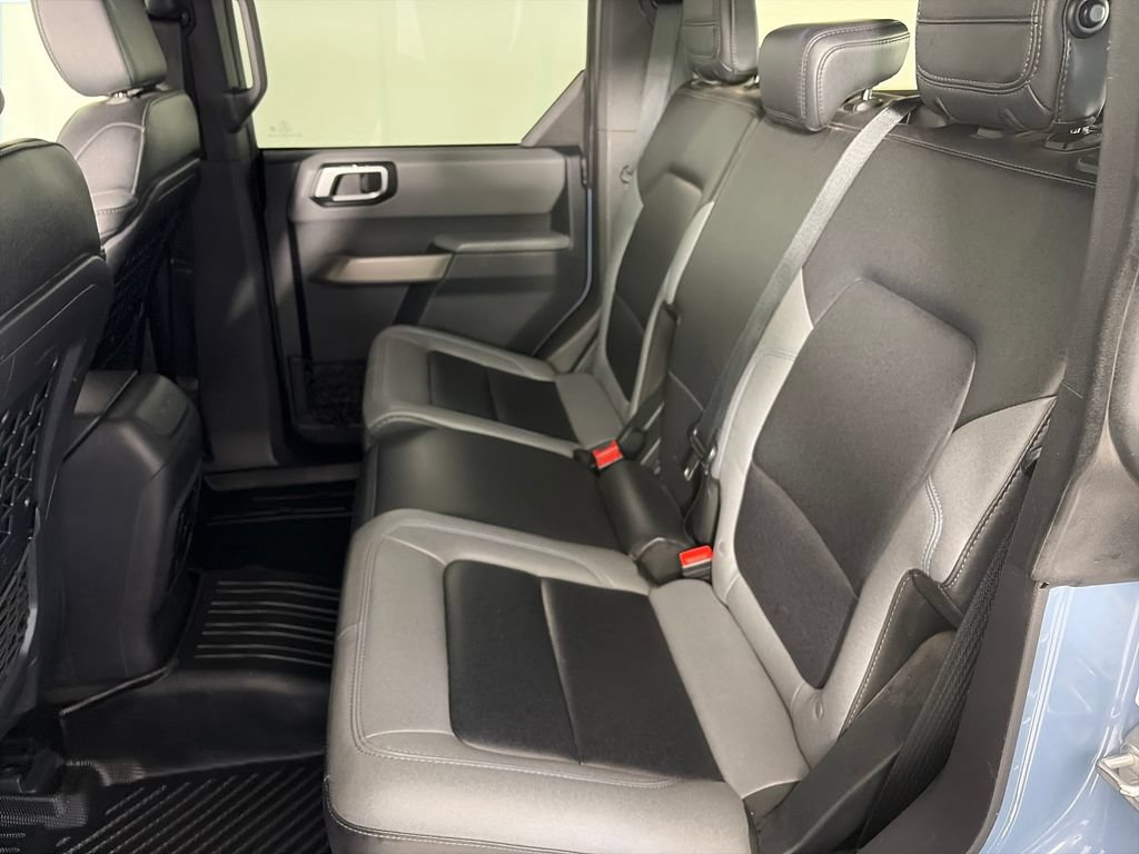 Certified 2023 Ford Bronco Black Diamond AWD/4WD image 13