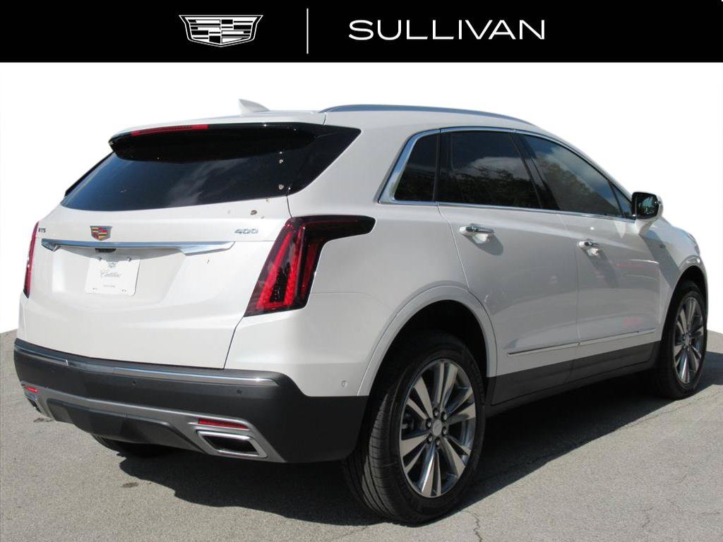 New 2026 Cadillac XT5 Premium Luxury w/ Driver Assist Package FWD image 6