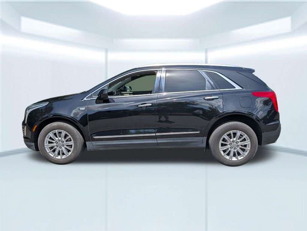 Used 2018 Cadillac XT5 FWD w/ LPO, Wheel Lock Package image 2
