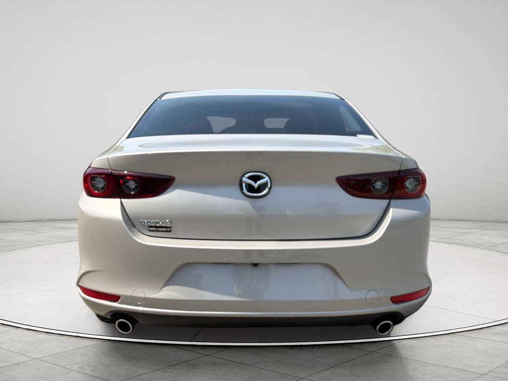 New 2026 MAZDA MAZDA3 2.5 S Sedan w/ Preferred Pkg FWD image 4