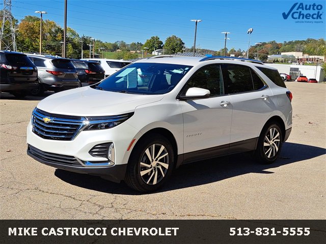 Used 2024 Chevrolet Equinox Premier