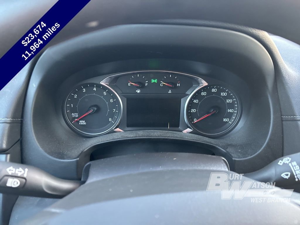 Used 2022 GMC Terrain SLE w/ Driver Convenience Package image 15