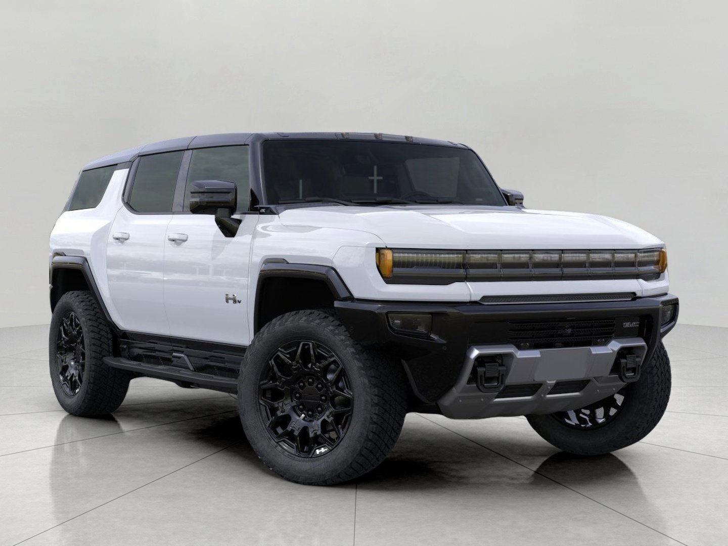 New 2026 GMC Hummer EV SUV image 7