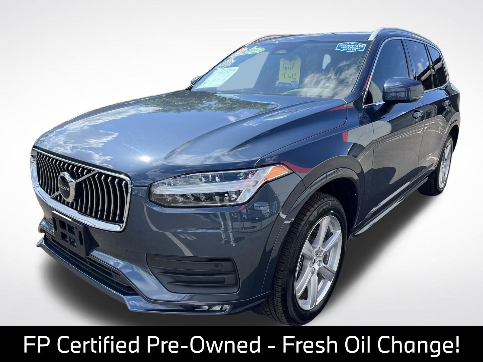 Used 2023 Volvo XC90 B5 Core AWD/4WD image 5
