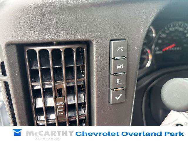 New 2025 Chevrolet Express 3500 RWD 3500 135 w/ Driver Convenience Package image 9