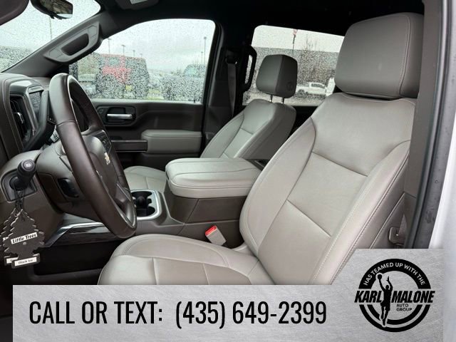Used 2023 Chevrolet Silverado 2500 LTZ w/ LTZ Plus Package image 16