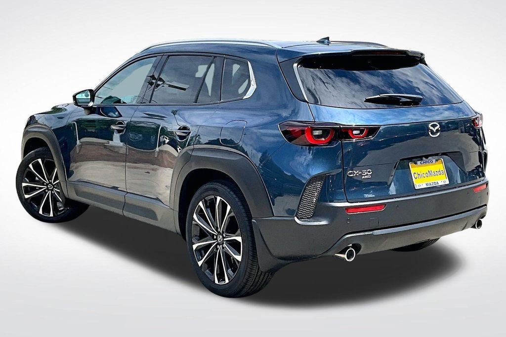 New 2026 MAZDA CX-50 AWD 2.5 S w/ Premium Package image 13