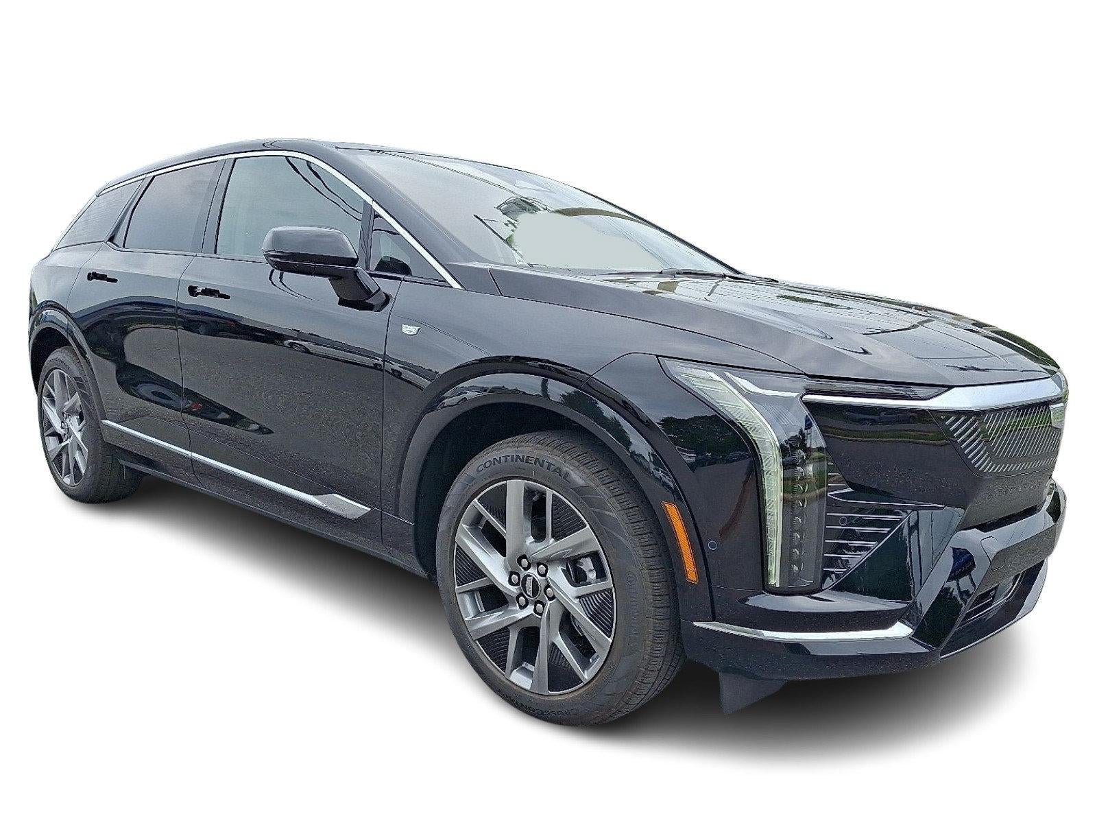 New 2027 Cadillac Optiq Premium Luxury w/ LPO, Floor Liner Package AWD/4WD image 7