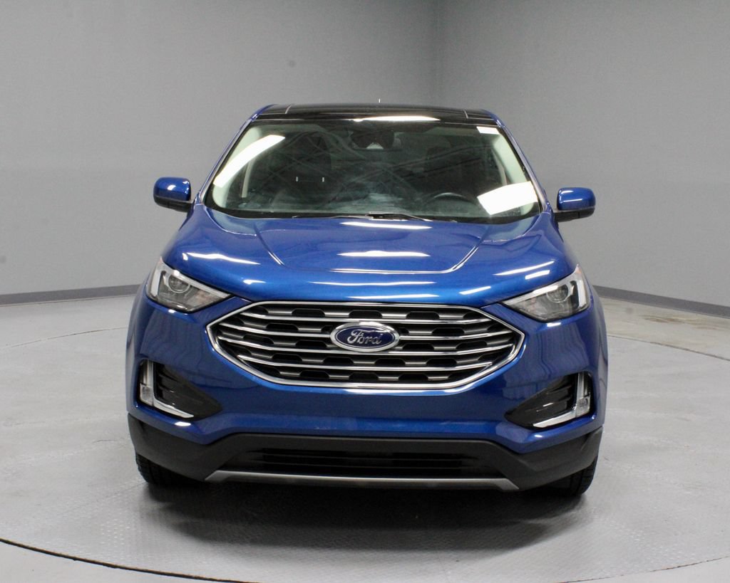 Certified 2022 Ford Edge SEL w/ Convenience Package AWD/4WD image 8