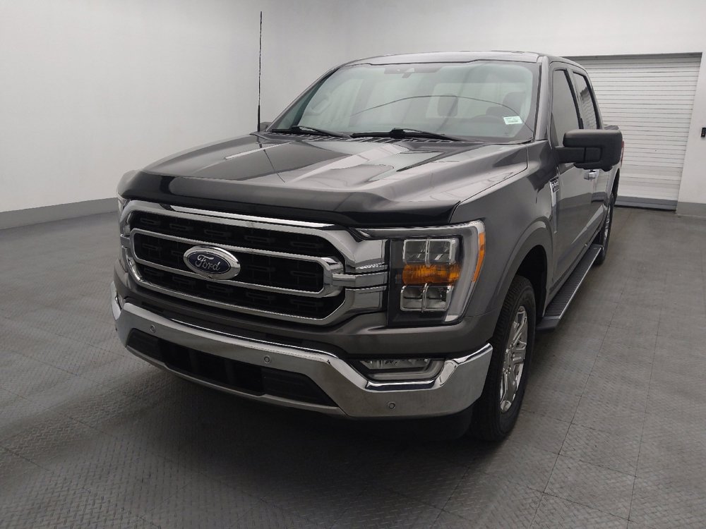 Used 2021 Ford F150 XLT w/ Equipment Group 302A High image 15