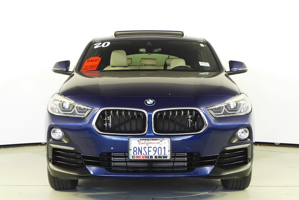Used 2020 BMW X2 sDrive28i w/ Convenience Package FWD image 3