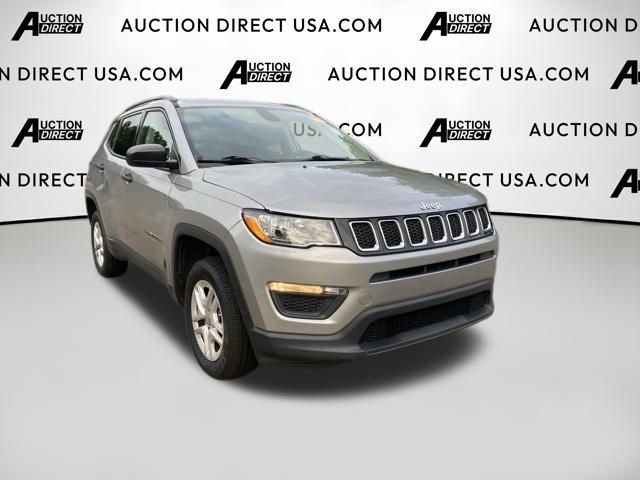 Used 2017 Jeep Compass Sport w/ Tech Group AWD/4WD video 3