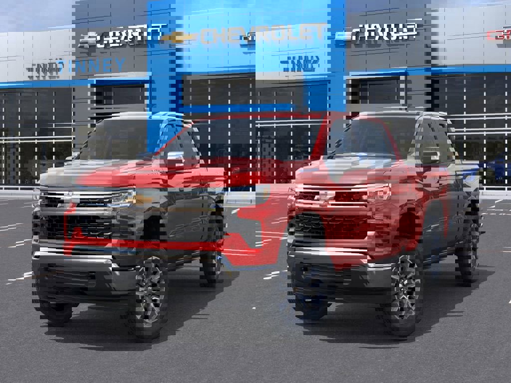 New 2026 Chevrolet Silverado 1500 LT image 6