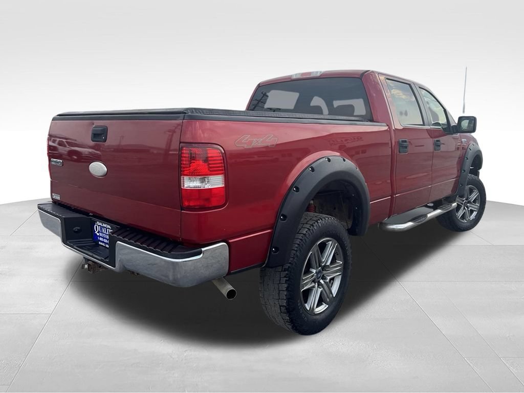 Used 2007 Ford F150 XLT AWD/4WD image 5