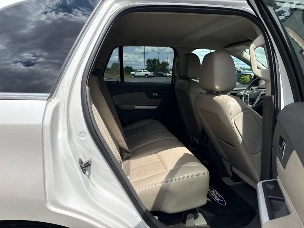 Used 2012 Ford Edge Limited w/ Trailer Tow Package FWD image 13