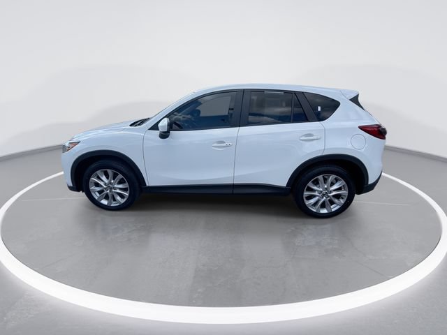 Used 2015 MAZDA CX-5 Grand Touring AWD/4WD image 5