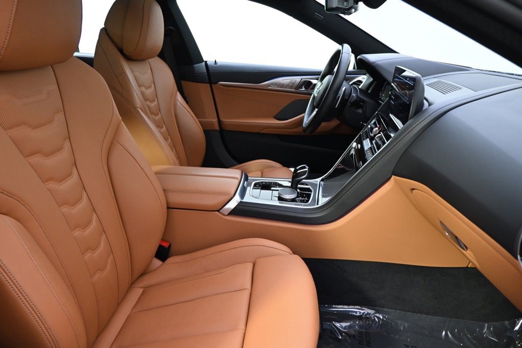 Used 2023 BMW M850i Gran Coupe xDrive w/ Driving Assistance Package image 16