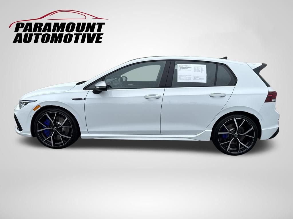 Used 2024 Volkswagen Golf R AWD/4WD image 4