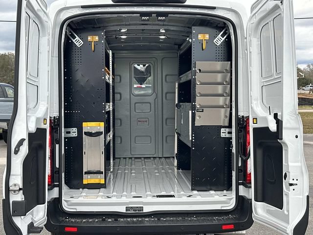 New 2026 Ford Transit 250 148 Medium Roof w/ HVAC Trade Package RWD image 33