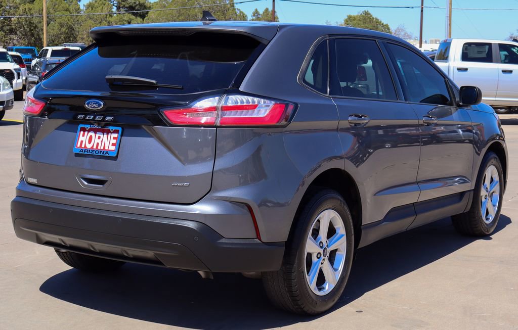Used 2022 Ford Edge SE AWD/4WD image 3