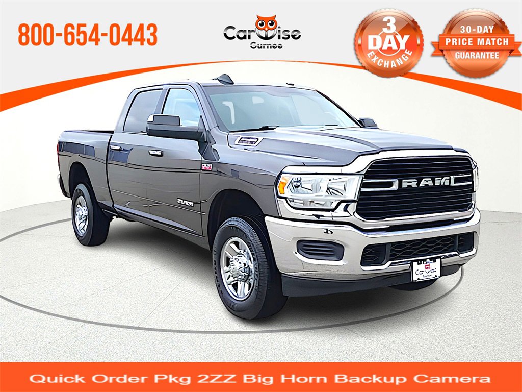Used 2019 RAM 2500 Big Horn