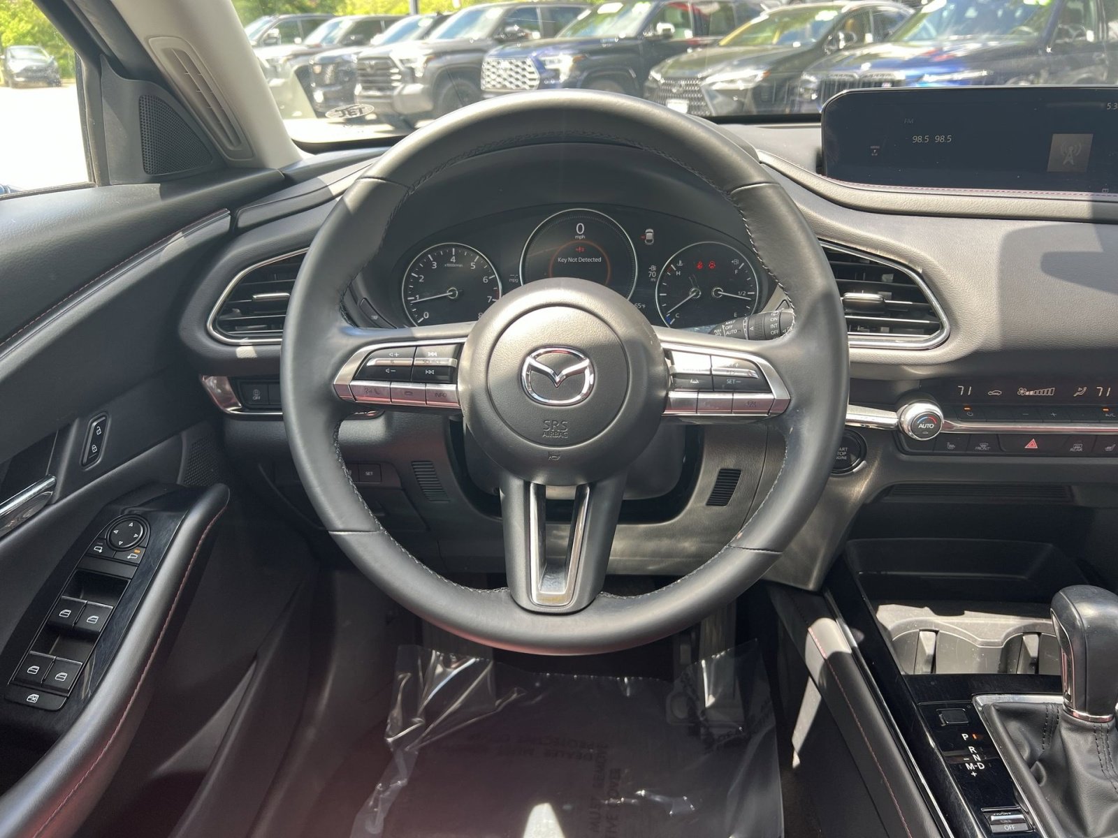 Used 2023 MAZDA CX-30 AWD 2.5 S w/ Preferred Package image 16