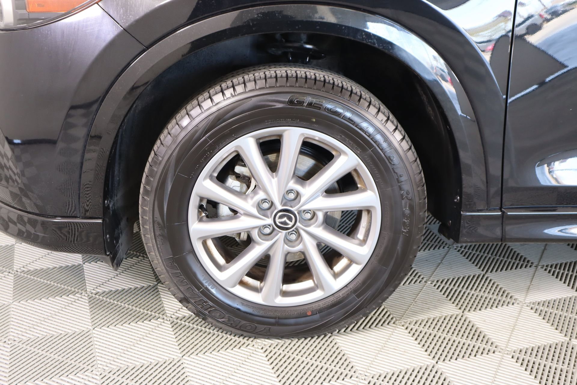 Used 2025 MAZDA CX-5 AWD 2.5 S w/ Preferred Package image 18