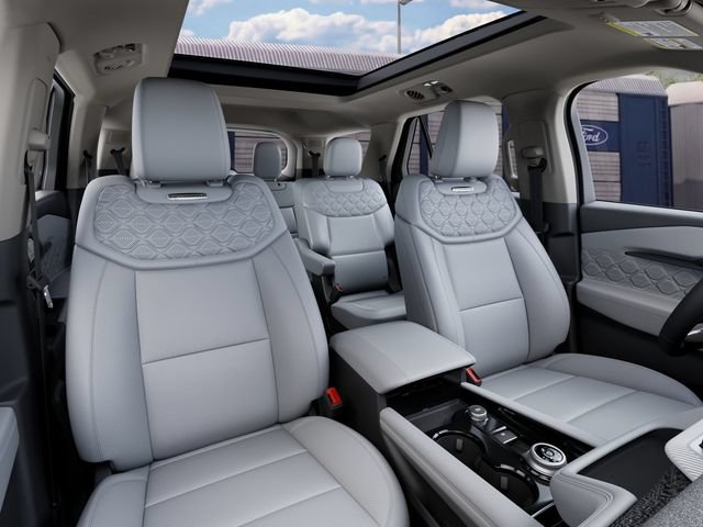 New 2027 Ford Explorer Platinum AWD/4WD image 11