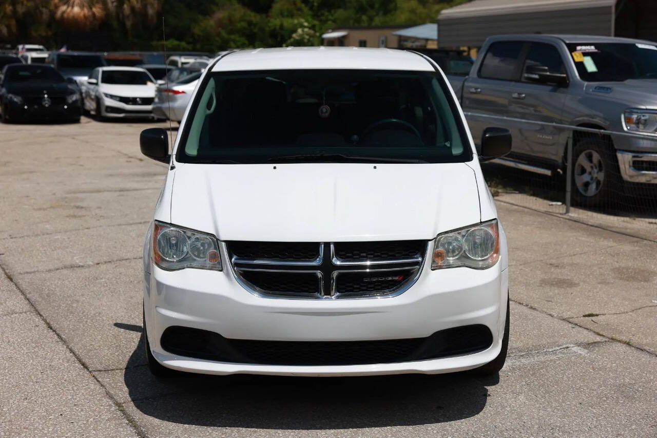 Used 2014 Dodge Grand Caravan SE w/ Quick Order Package 29E SE FWD image 11