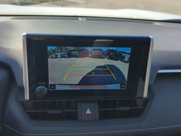 Used 2023 Toyota RAV4 LE FWD image 19