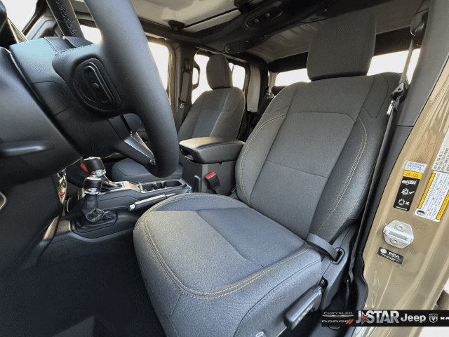 New 2026 Jeep Gladiator Sport AWD/4WD image 11