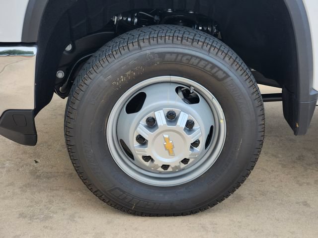 New 2026 Chevrolet Silverado 3500 W/T w/ WT Convenience Package AWD/4WD image 17