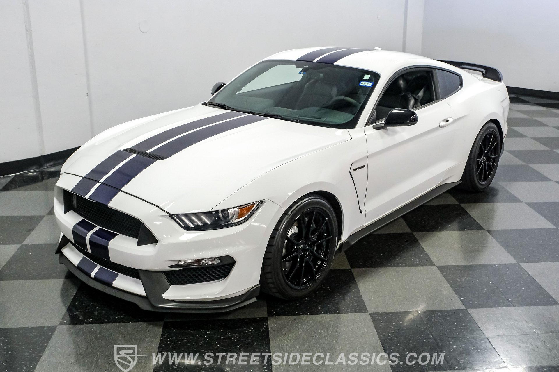 Used 2019 Ford Mustang Shelby GT350 w/ Technology Package RWD image 35