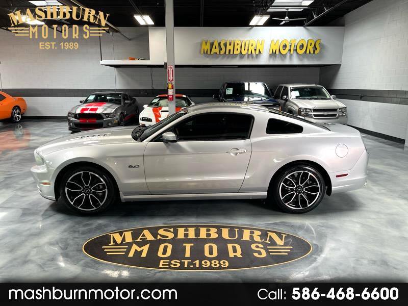 Used 2013 Ford Mustang GT Premium image 1