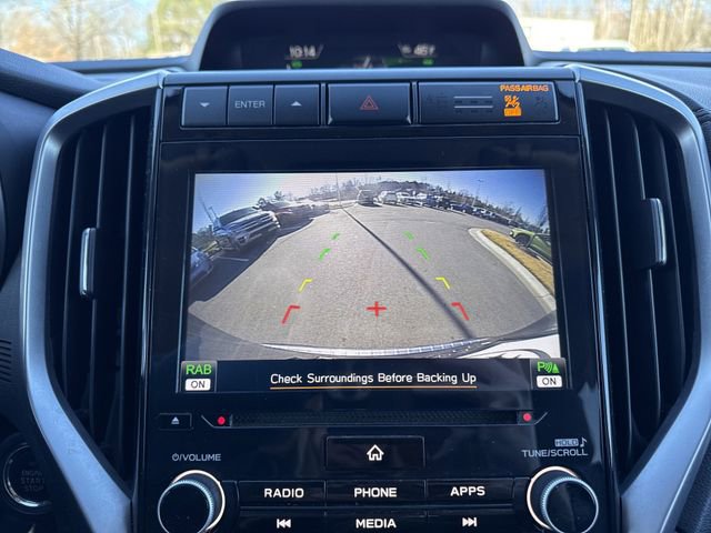 Used 2022 Subaru Ascent Limited image 32