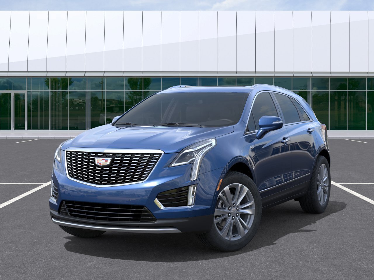 New 2025 Cadillac XT5 Premium Luxury FWD image 6